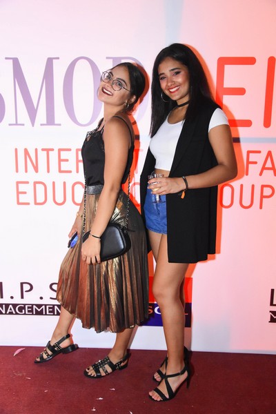 ESMOD Beirut 2019 Fashion Show Part1